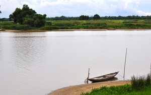 Kể chuyện làng: Thương nhớ sông quê