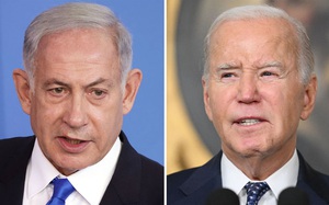 Israel 'nổi cáu' trả đũa Mỹ, quan hệ giữa ông Biden-Netanyahu cực căng thẳng