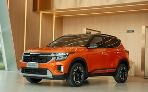 Kia Seltos 2024 vừa ra mắt tại Việt Nam, giá chỉ từ 599 triệu đồng