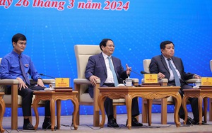 Thủ tướng Phạm Minh Chính đối thoại với thanh niên Việt Nam: Nhiều vấn đề 