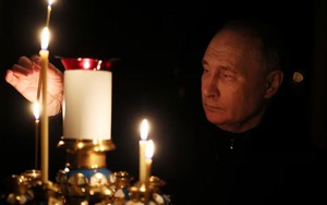 Ông Putin vẫn nghi ngờ Ukraine là thủ phạm vụ tấn công khủng bố 