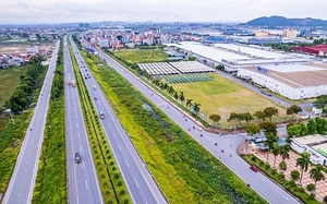 Bắc Giang – Nhà đầu tư bất động sản “đón sóng” tăng trưởng chu kỳ mới