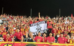 [Trực tiếp] ĐT Việt Nam - ĐT Indonesia (0-3): Thua tan nát