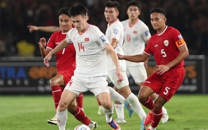 [Trực tiếp] ĐT Việt Nam - ĐT Indonesia (0-2): Khó khăn chồng chất