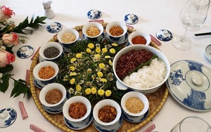 Cơm muối Hoàng cung và loạt món ăn tiến vua sắp được giới thiệu tại TP.HCM