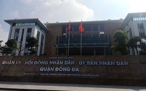 Những phường nào ở quận Đống Đa sắp phải sáp nhập?