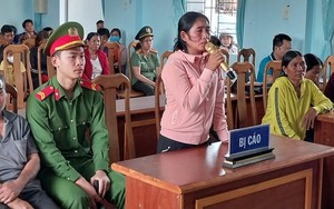 Giao xe máy cho con chưa đủ tuổi gây tai nạn khiến 4 người tử vong, mẹ lĩnh án