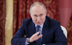 Tổng thống Putin: Không có 'quốc gia không thân thiện' với Nga