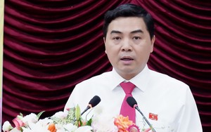 Bộ Chính trị chuẩn y ông Nguyễn Hoài Anh giữ chức Bí thư Tỉnh ủy Bình Thuận