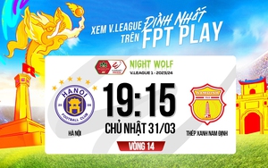 Hà Nội FC - Thép Xanh Nam Định (19h30 ngày 31/3): Màn đối đầu của 4 tân binh sáng giá
