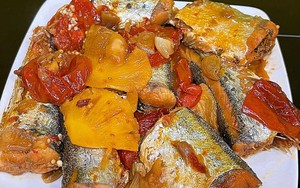 Loại cá có tên độc lạ, giàu chất dinh dưỡng, đem kho với dứa thành món ngon hao cơm