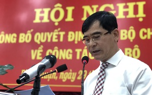 Ông Dương Văn An nghẹn giọng khi nói lời chia tay Bình Thuận sau nhiều năm gắn bó