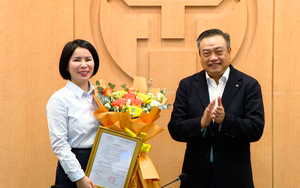 Chủ tịch Hà Nội phân công nhân sự phụ trách điều hành Sở Y tế thay bà Trần Thị Nhị Hà