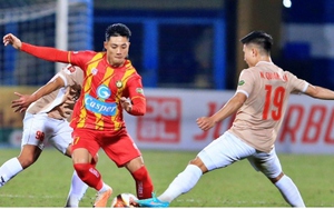 Vòng 14 V.League 2023/2024: Đại chiến ở Hàng Đẫy