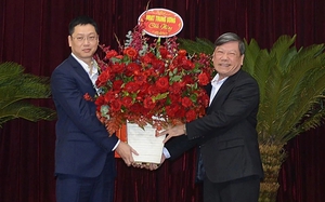 Vụ trưởng của Cơ quan Ủy ban Kiểm tra Trung ương được Ban Bí thư chỉ định chức vụ Đảng tại Bắc Ninh