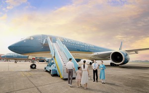 Vietnam Airlines ghi nhận doanh thu kỷ lục năm 2023 nhưng vẫn lỗ sau thuế 5.631 tỷ đồng