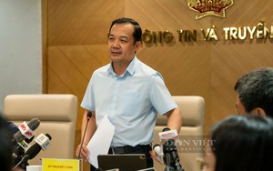 Thứ trưởng Bộ TT&TT Phạm Đức Long làm Ủy viên Ủy ban Quốc gia về chuyển đổi số