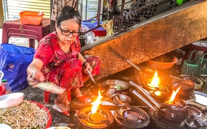 Đặc sản Lạng Sơn, núc nác, loại quả dại dài đuồn đuỗn này trộn nộm thơm nức, cả làng khen ngon - Ảnh 7.