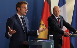 Tiết lộ mối quan hệ rạn nứt giữa hai nhà lãnh đạo Đức và Pháp