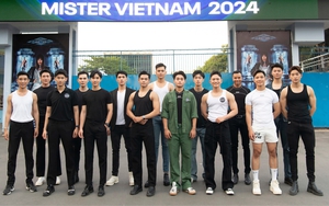 Cách tuyển chọn thí sinh kiểu “ngược đời” của cuộc thi Mister Vietnam 2024