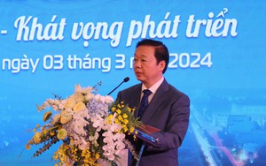 Phó Thủ tướng Trần Hồng Hà: Phú Yên phải trở thành địa chỉ đáng đầu tư, cống hiến, trải nghiệm