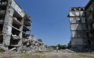 Đại tá Mỹ tiết lộ các thành phố Ukraine sẽ để mất vào tay Nga
