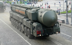 Nga thử siêu tên lửa xuyên lục địa Yars gieo nỗi sợ hãi ở phương Tây 
