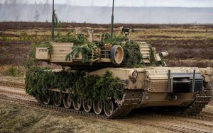 Lính Nga cảm ơn ông Biden vì gửi xe tăng Abrams tới Ukraine