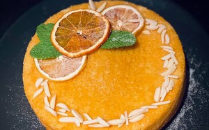 Loại quả giàu vitamin C tăng đề kháng cho cơ thể, giúp làn da đẹp, dùng làm bánh rất ngon