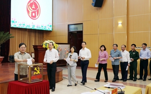 Bắc Ninh bầu Chủ nhiệm Ủy ban Kiểm tra Tỉnh ủy mới