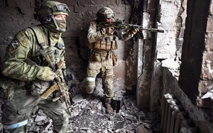 Chỉ huy tiểu đoàn Achilles của Ukraine cảnh báo hậu quả thảm khốc nếu Nga chiếm thị trấn chiến lược này