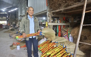 Nghề cha truyền con nối giúp một nông dân Quảng Nam “sống khỏe”, tạo việc làm, thu nhập cho nhiều người