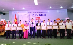 PC Đắk Nông: Kỷ niệm 20 năm thành lập