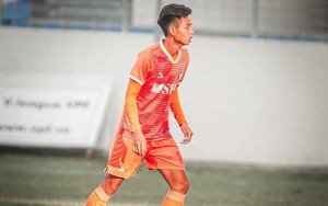 HLV Hoàng Anh Tuấn triệu tập trung vệ 1m87 lên U23 Việt Nam?