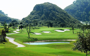 Thanh Hoá sẽ có thêm sân golf hơn 140 ha ở trung tâm thành phố