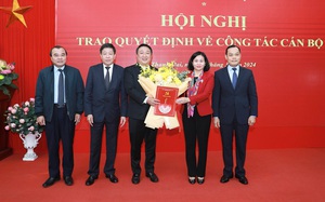 Ông Nguyễn Khánh Bình làm Phó Bí thư Huyện ủy Thanh Oai