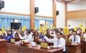Bãi nhiệm chức danh Chủ tịch và Phó Chủ tịch UBND tỉnh An Giang