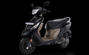 TVS Zest 110 - ‘kẻ thay thế’ Honda Vision, giá chỉ 20 triệu đồng