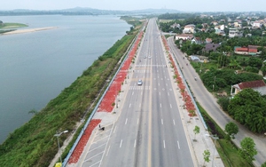 Toàn cảnh tuyến đường gần ngàn tỷ mà Tập đoàn Phúc Sơn đã thi công tại Quảng Ngãi