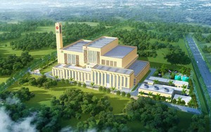 Nghệ An sẽ có nhà máy điện rác công nghệ Đức 3.100 tỷ đồng