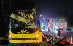 Vụ tai nạn xe khách nghiêm trọng tại Tuyên Quang: Hé lộ nguyên nhân ban đầu; lái xe không có nồng độ cồn