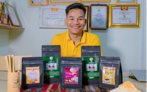 Anh nông dân Việt Nam xuất sắc người Ê Đê làm chủ công ty cà phê vào đề thi Olympic của tỉnh Đắk Lắk