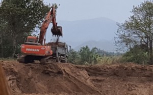 Một người dân ở Gia Lai bị phạt 60 triệu đồng vì hủy hoại đất