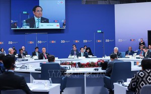 Thủ tướng đề xuất 3 đột phá cho quan hệ ASEAN - Australia