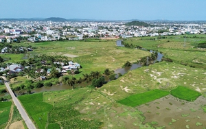 Dự án khu đô thị hàng ngàn tỷ của công ty “con” Tập đoàn Phúc Sơn tại Quảng Ngãi hiện thế nào?