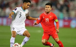 ĐT Việt Nam hưởng lợi lớn ở 2 trận quyết đấu ĐT Indonesia vì lý do đặc biệt