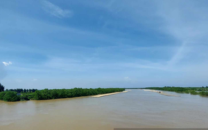 Giữ lại 12.500 ha Khu bảo tồn thiên nhiên đất ngập nước Tiền Hải (Thái Bình) 