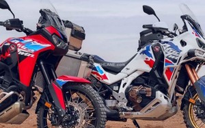 Honda Africa Twin 2024 trình làng, giá từ 269 triệu đồng