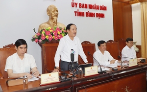 Chủ tịch Bình Định: 