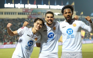 Thép Xanh Nam Định có quyết tâm vô địch V.League 2023/24?